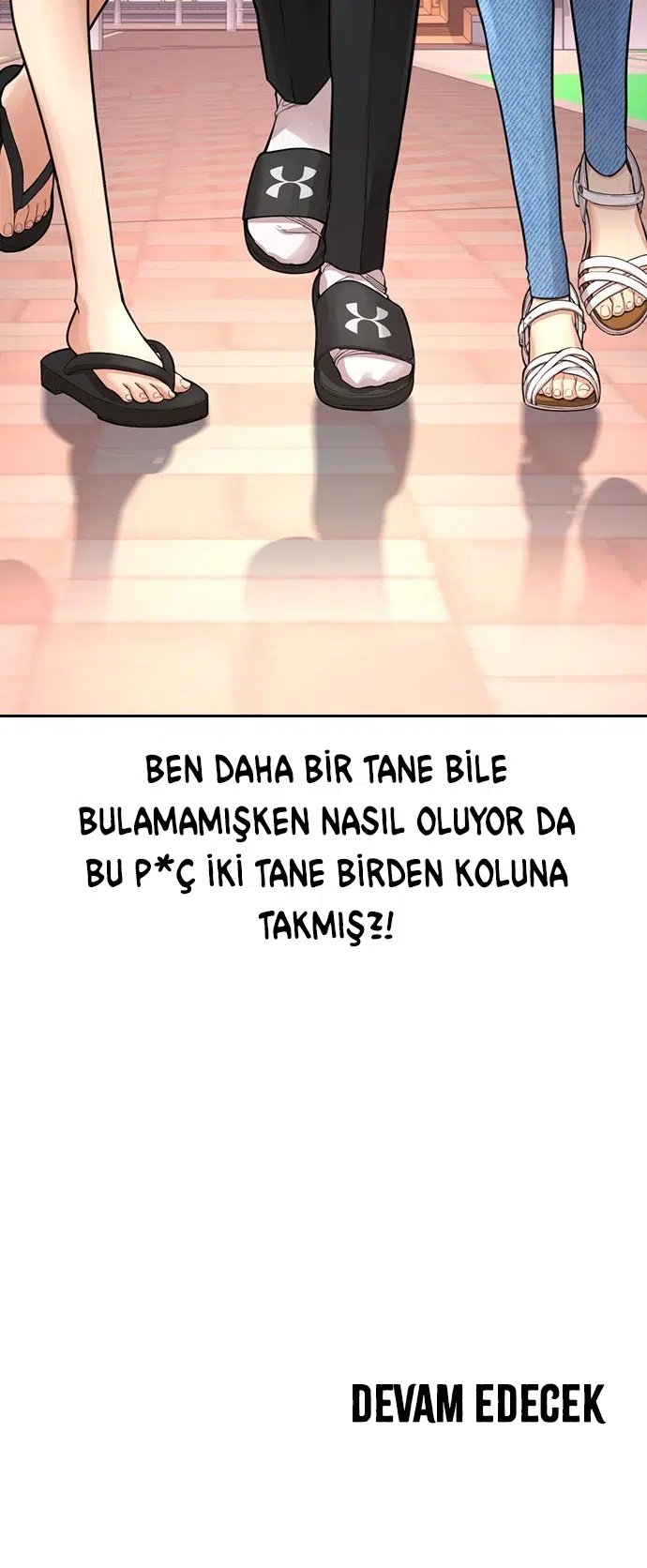 Yarı Zamanlı Baba - Bölüm 62 Sayfa 70