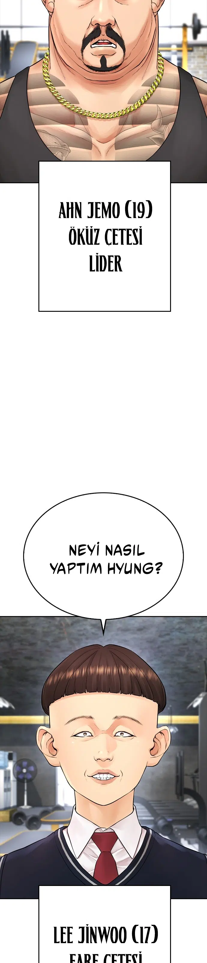 Yarı Zamanlı Baba - Bölüm 63 Sayfa 6