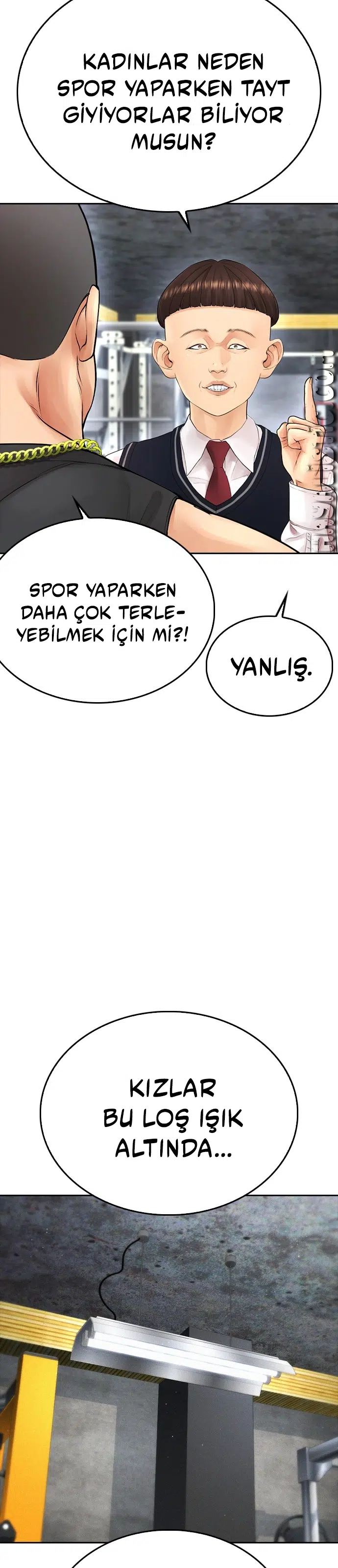 Yarı Zamanlı Baba - Bölüm 63 Sayfa 14
