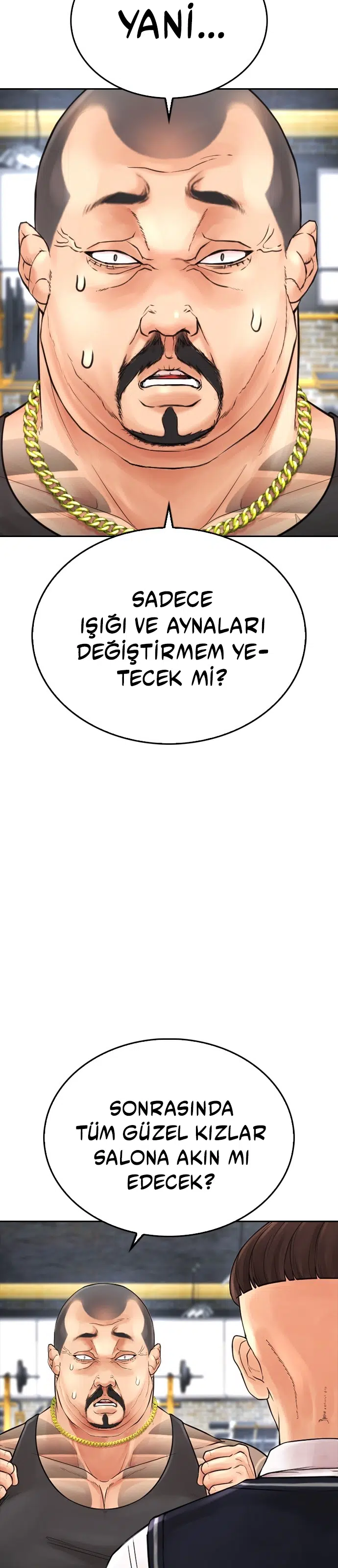 Yarı Zamanlı Baba - Bölüm 63 Sayfa 16