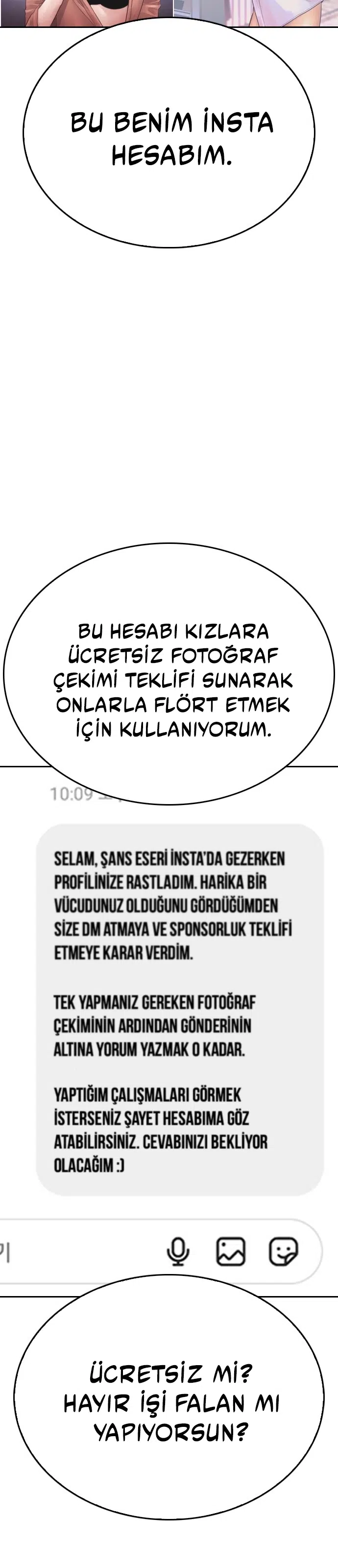 Yarı Zamanlı Baba - Bölüm 63 Sayfa 19