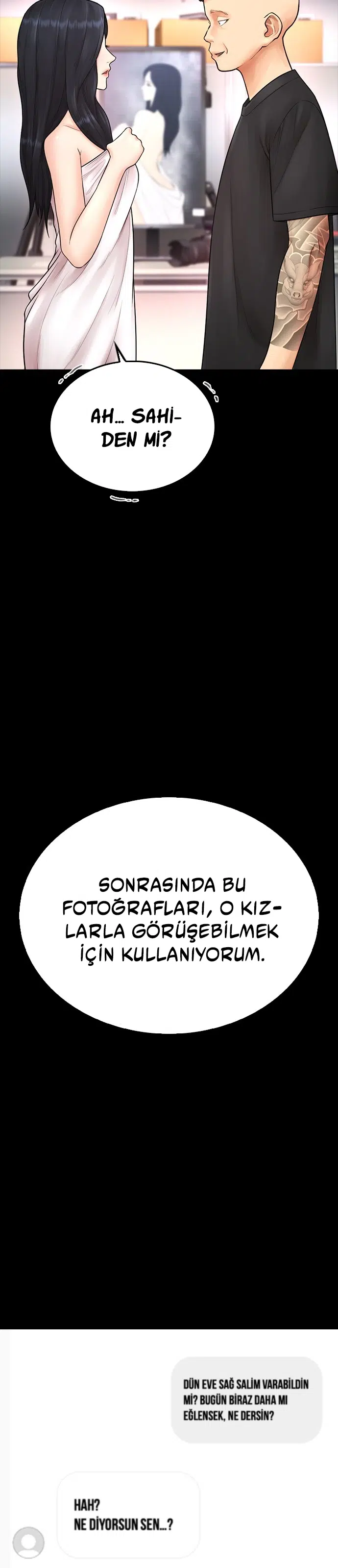 Yarı Zamanlı Baba - Bölüm 63 Sayfa 22