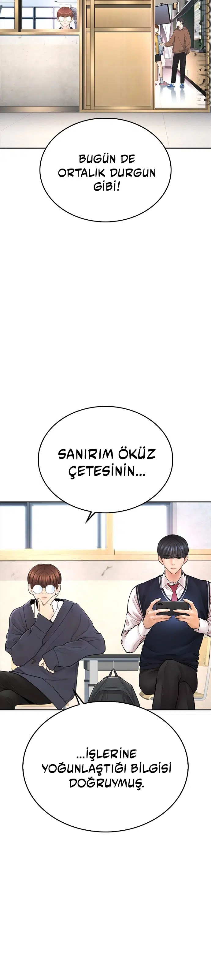 Yarı Zamanlı Baba - Bölüm 63 Sayfa 30