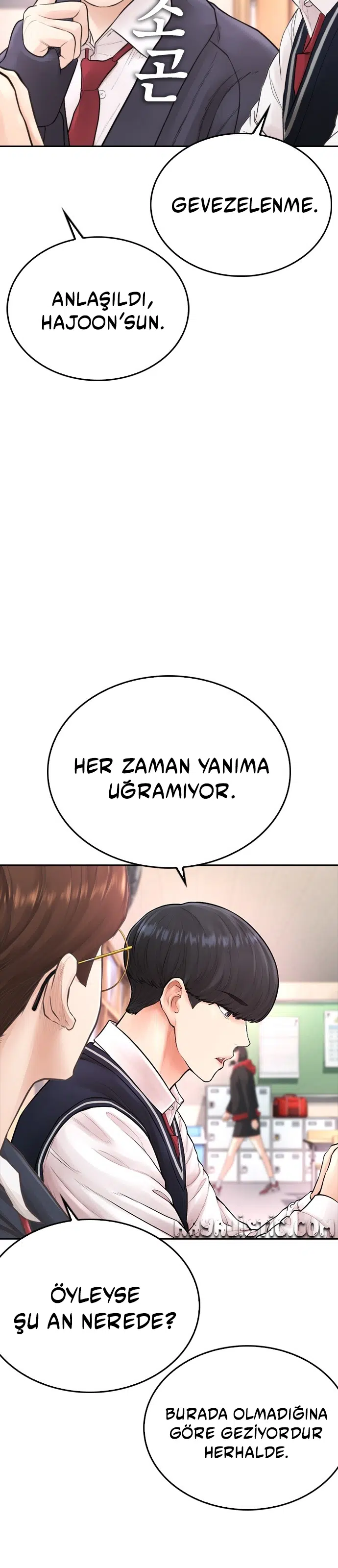 Yarı Zamanlı Baba - Bölüm 63 Sayfa 32