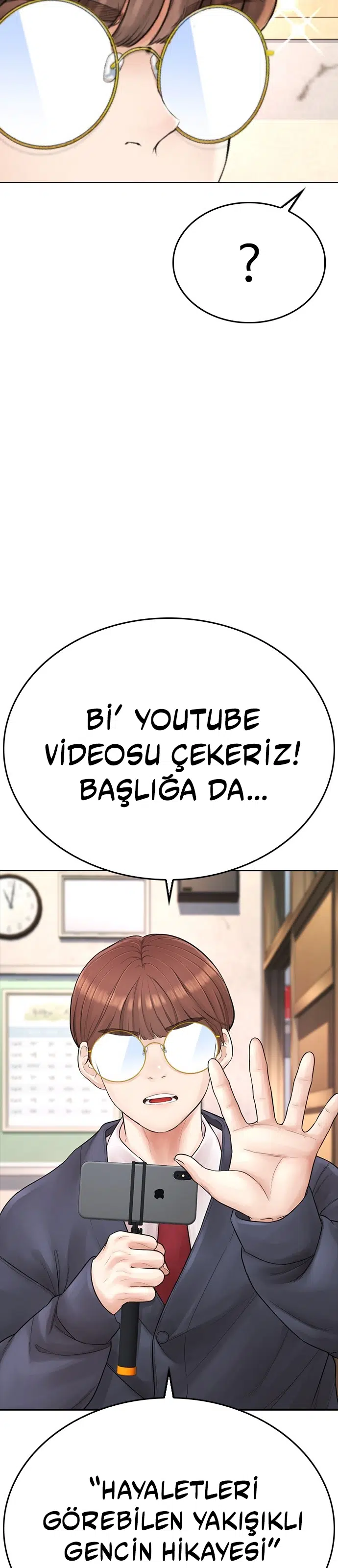 Yarı Zamanlı Baba - Bölüm 63 Sayfa 34