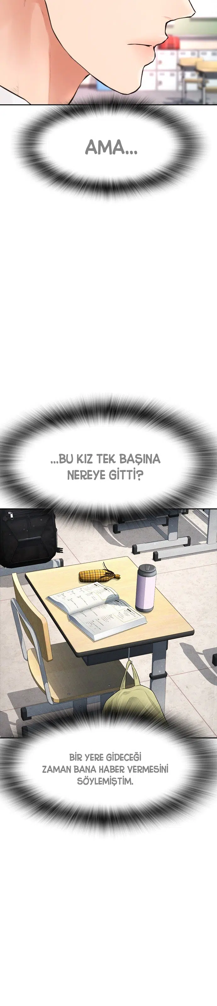 Yarı Zamanlı Baba - Bölüm 63 Sayfa 36