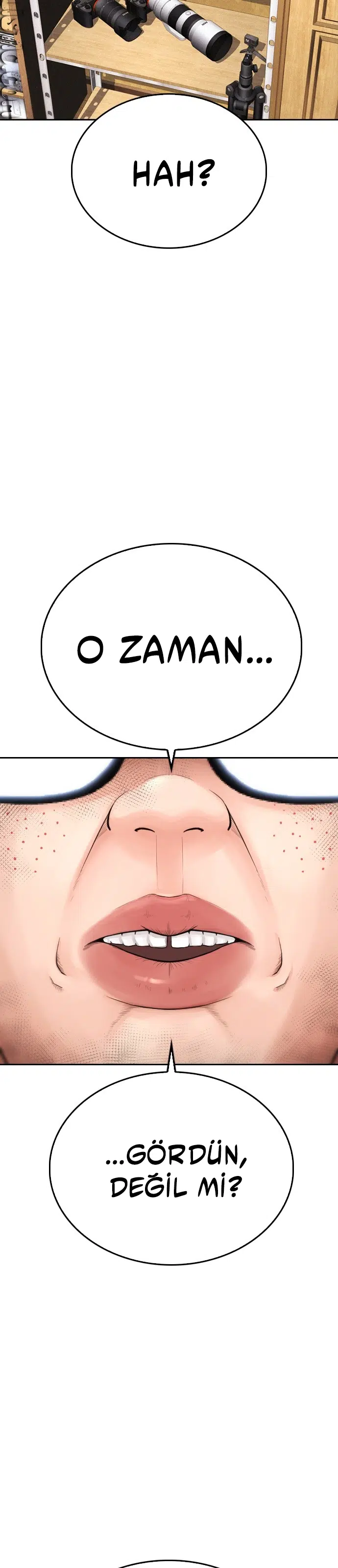 Yarı Zamanlı Baba - Bölüm 64 Sayfa 3
