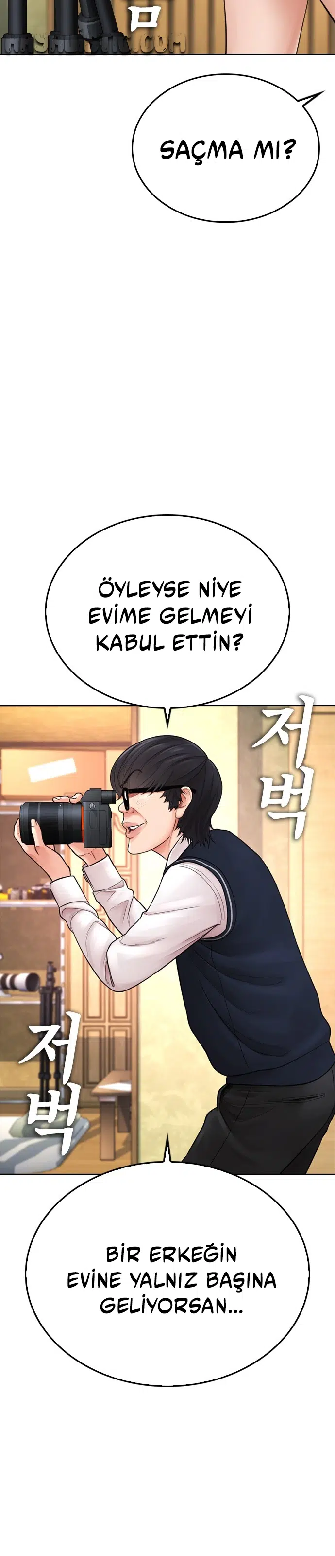 Yarı Zamanlı Baba - Bölüm 64 Sayfa 9