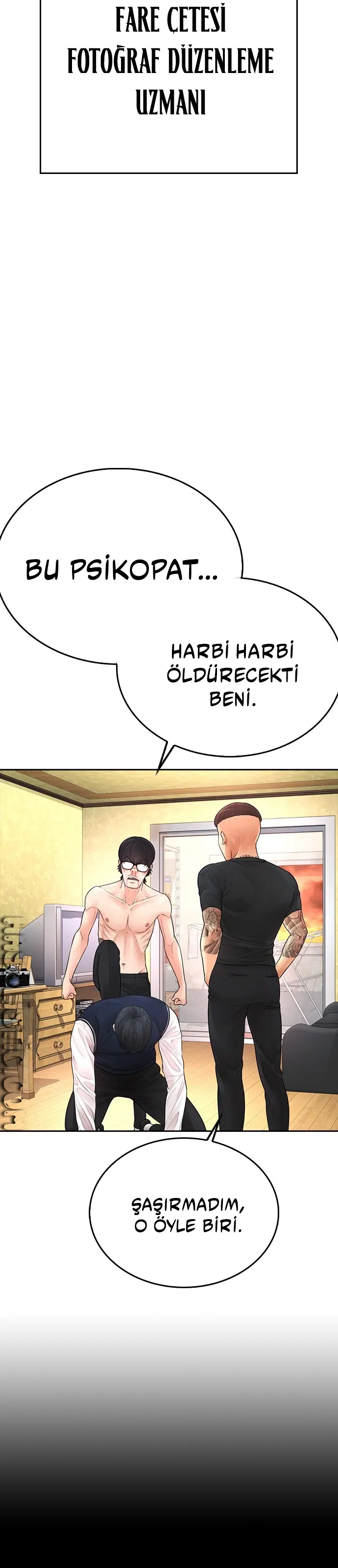 Yarı Zamanlı Baba - Bölüm 64 Sayfa 46