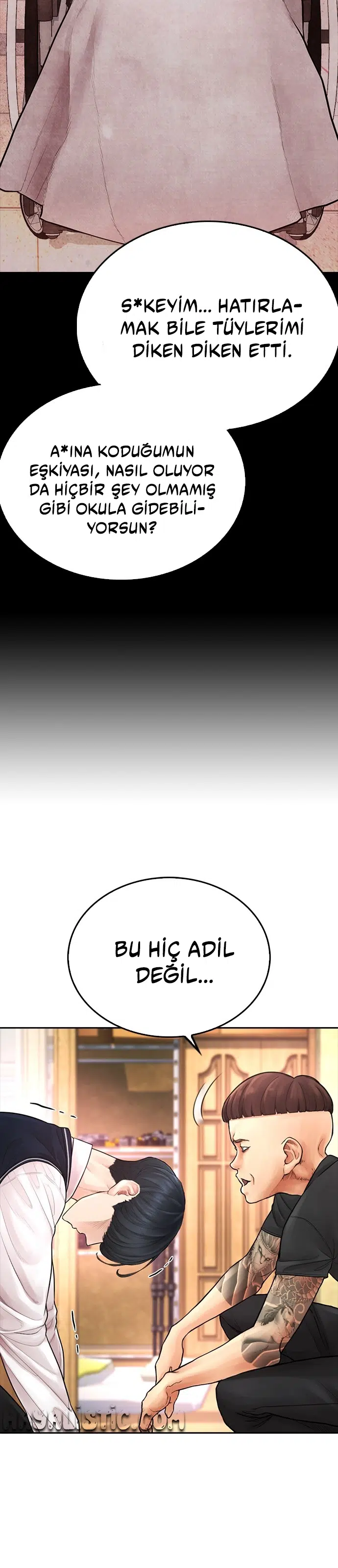 Yarı Zamanlı Baba - Bölüm 64 Sayfa 48