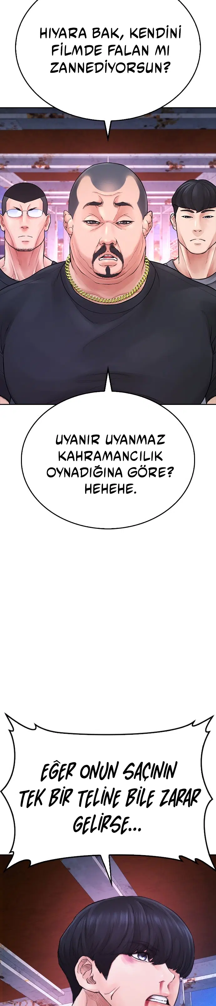 Yarı Zamanlı Baba - Bölüm 64 Sayfa 67