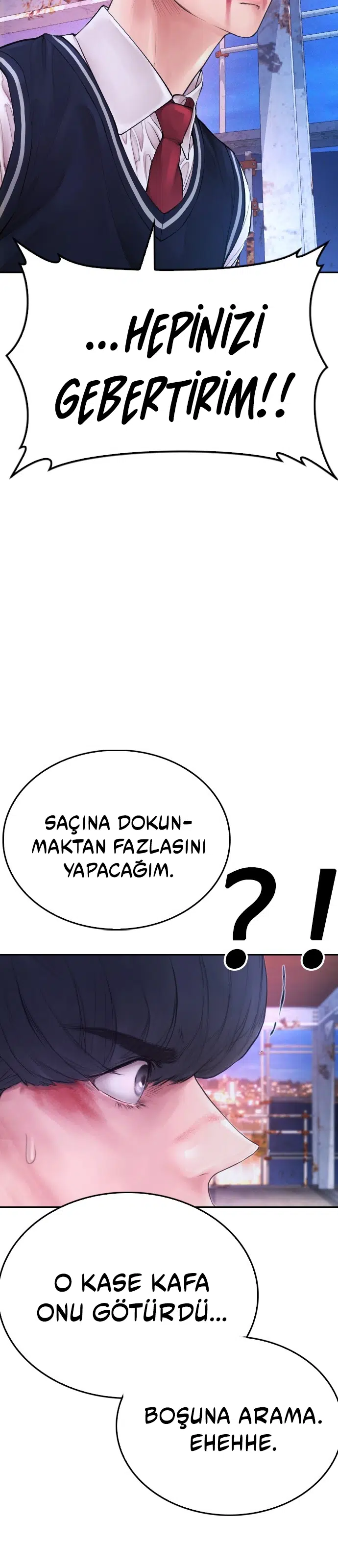Yarı Zamanlı Baba - Bölüm 64 Sayfa 68