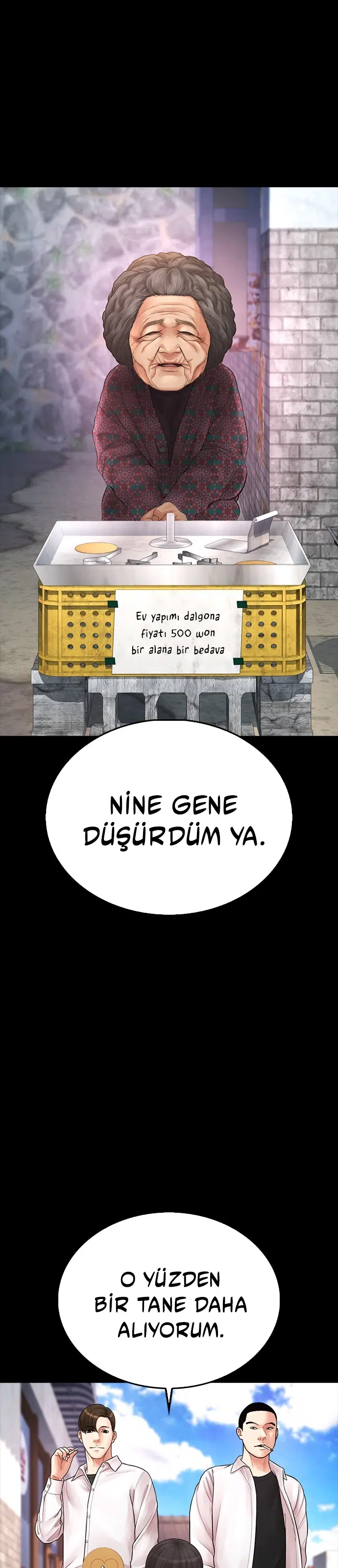 Yarı Zamanlı Baba - Bölüm 65 Sayfa 10