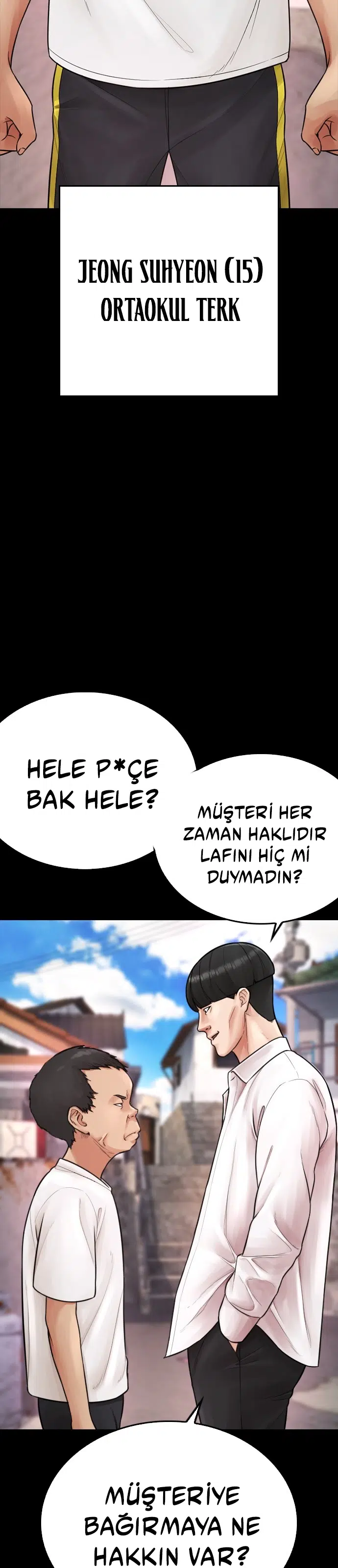 Yarı Zamanlı Baba - Bölüm 65 Sayfa 14