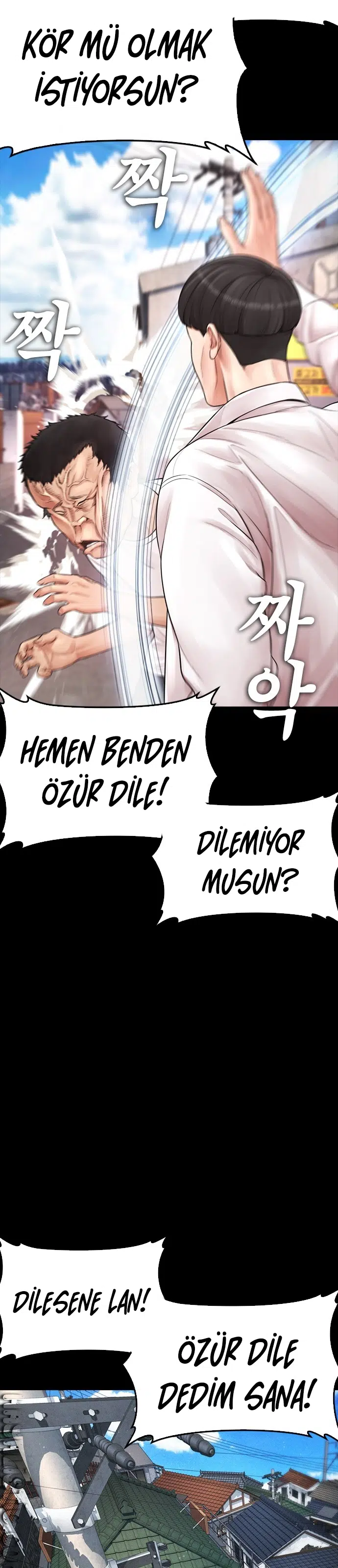 Yarı Zamanlı Baba - Bölüm 65 Sayfa 16
