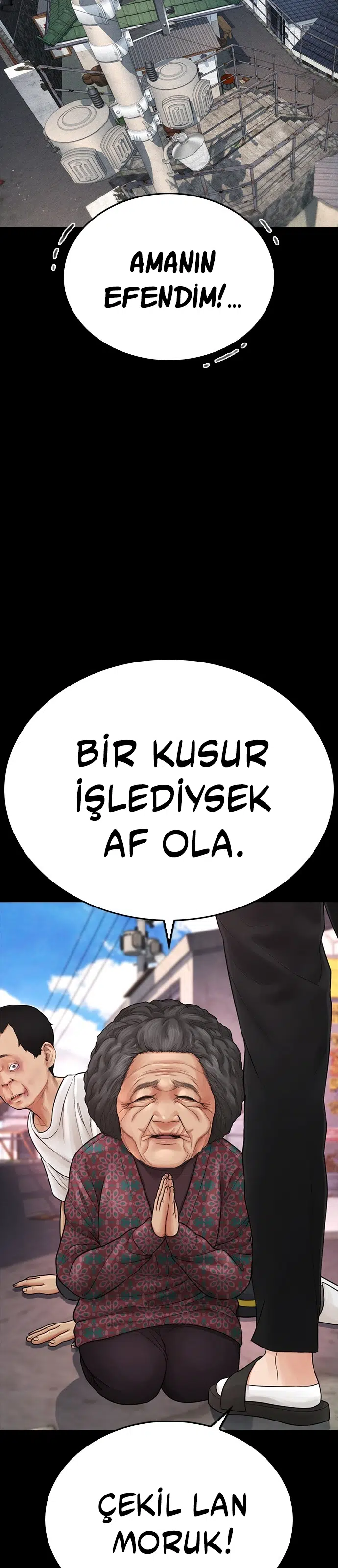 Yarı Zamanlı Baba - Bölüm 65 Sayfa 17