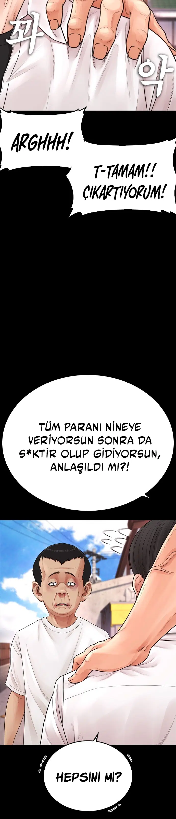 Yarı Zamanlı Baba - Bölüm 65 Sayfa 22