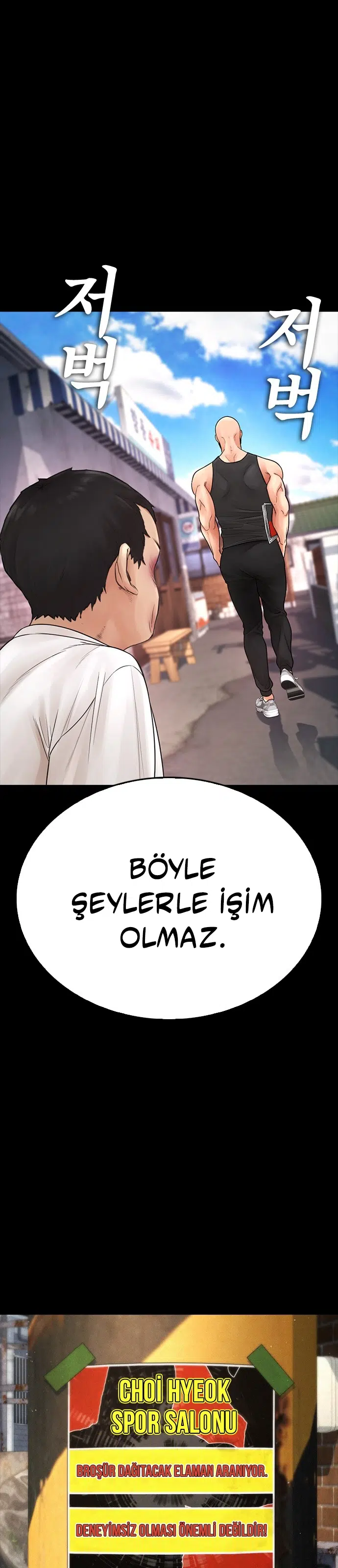 Yarı Zamanlı Baba - Bölüm 65 Sayfa 27