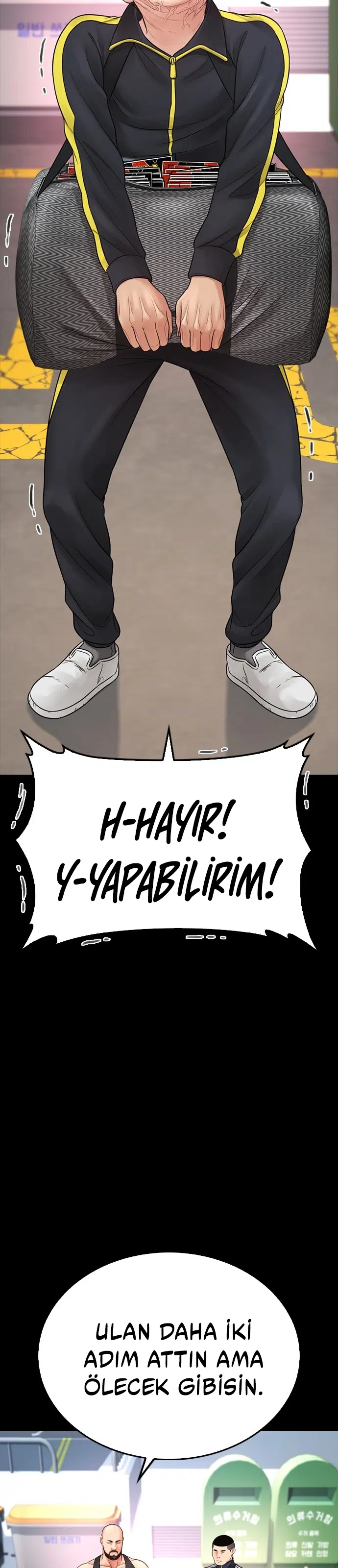 Yarı Zamanlı Baba - Bölüm 65 Sayfa 35