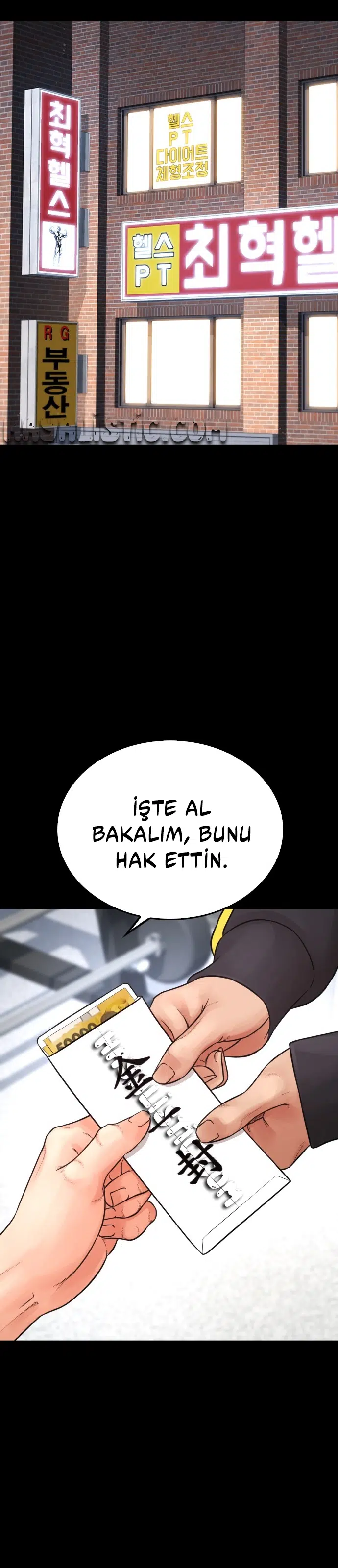 Yarı Zamanlı Baba - Bölüm 65 Sayfa 38