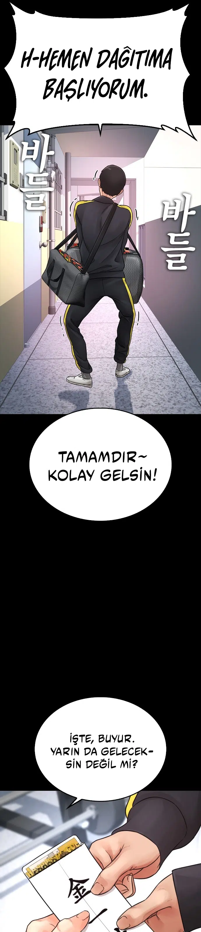 Yarı Zamanlı Baba - Bölüm 65 Sayfa 43