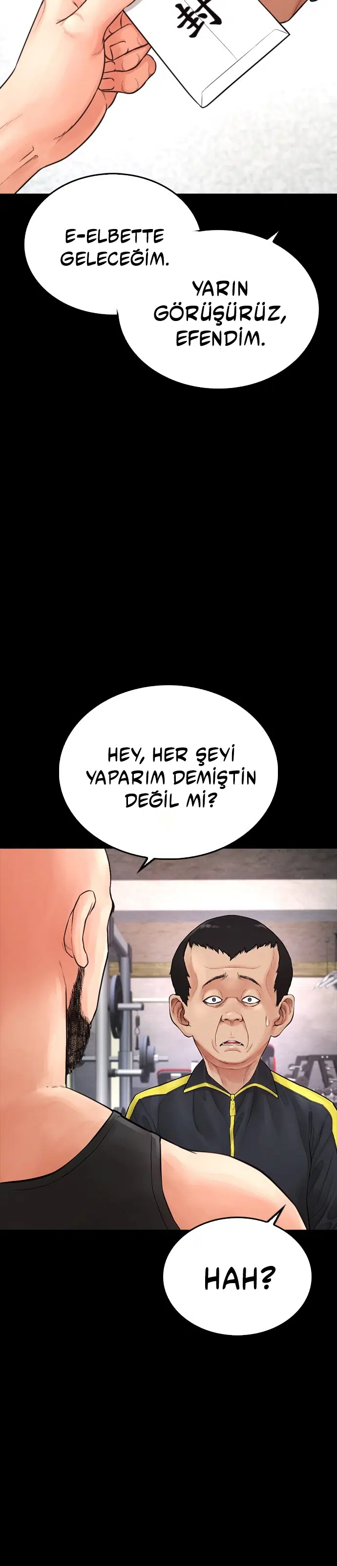 Yarı Zamanlı Baba - Bölüm 65 Sayfa 44