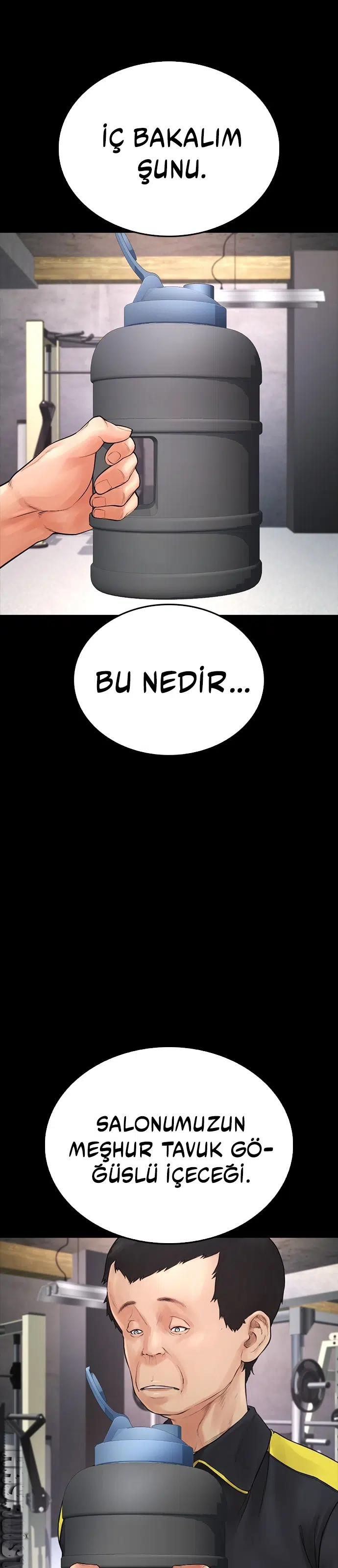 Yarı Zamanlı Baba - Bölüm 65 Sayfa 45