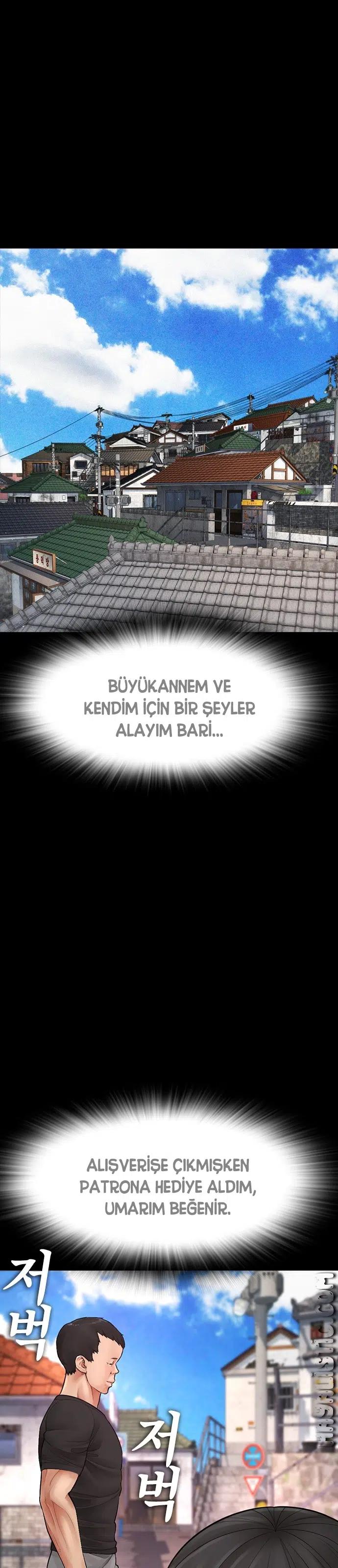 Yarı Zamanlı Baba - Bölüm 65 Sayfa 54