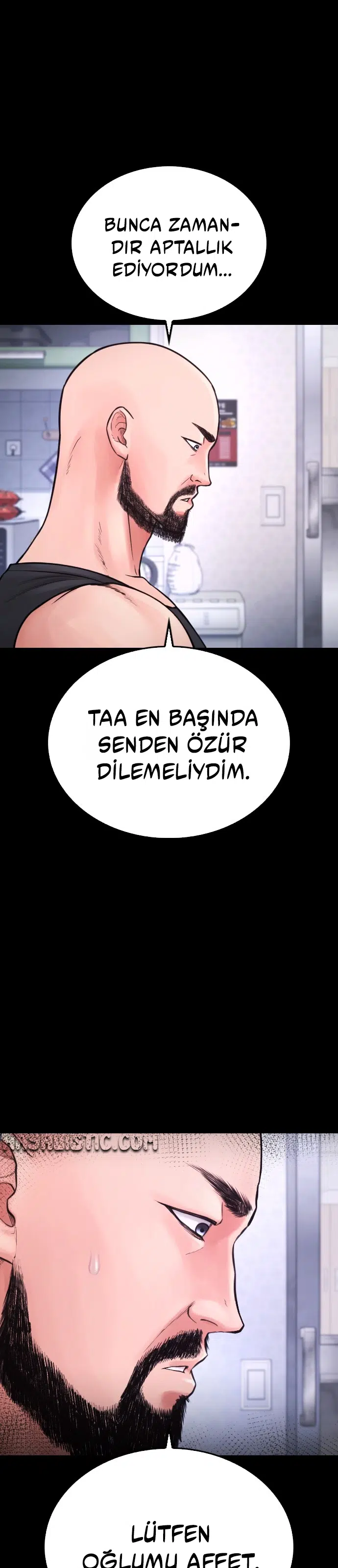 Yarı Zamanlı Baba - Bölüm 66 Sayfa 10