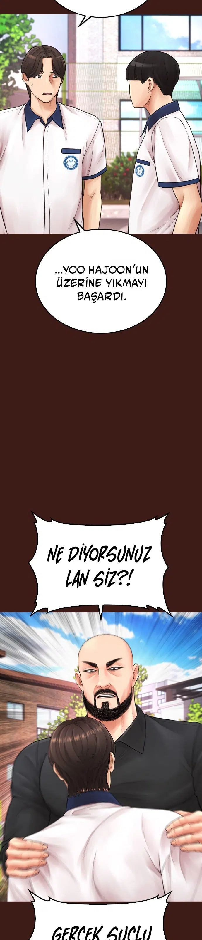 Yarı Zamanlı Baba - Bölüm 66 Sayfa 15
