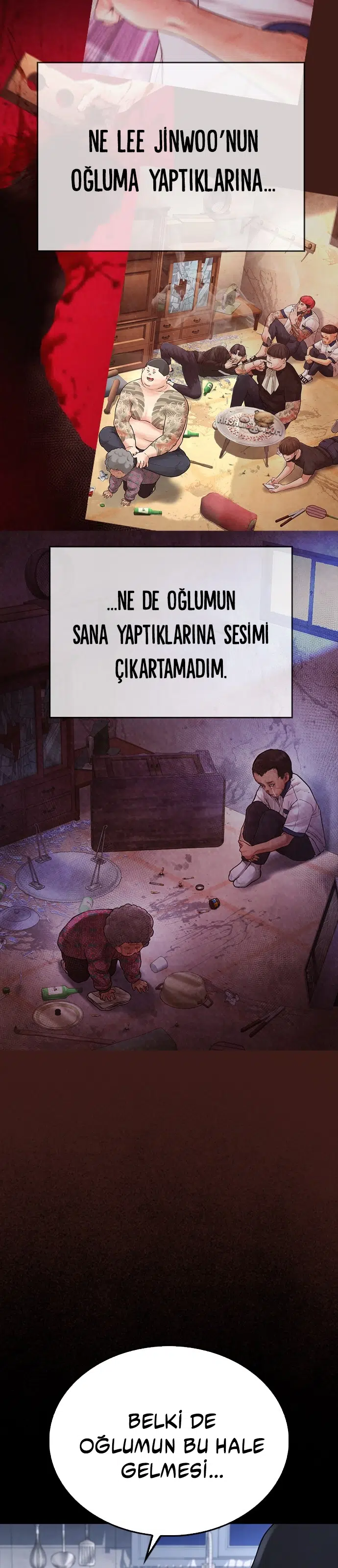 Yarı Zamanlı Baba - Bölüm 66 Sayfa 20