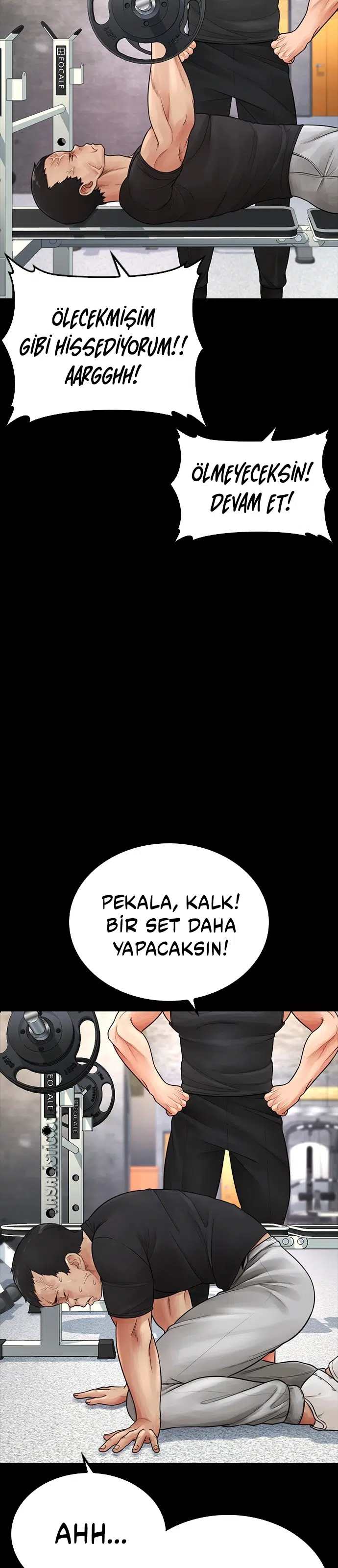 Yarı Zamanlı Baba - Bölüm 66 Sayfa 27