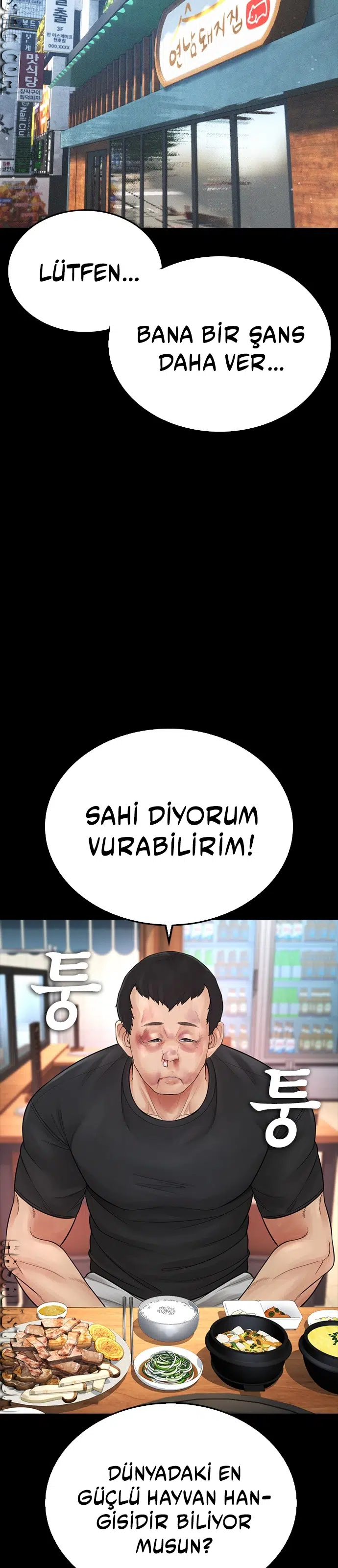Yarı Zamanlı Baba - Bölüm 66 Sayfa 35