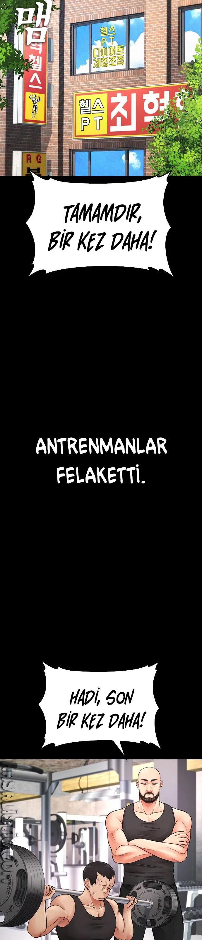Yarı Zamanlı Baba - Bölüm 66 Sayfa 47