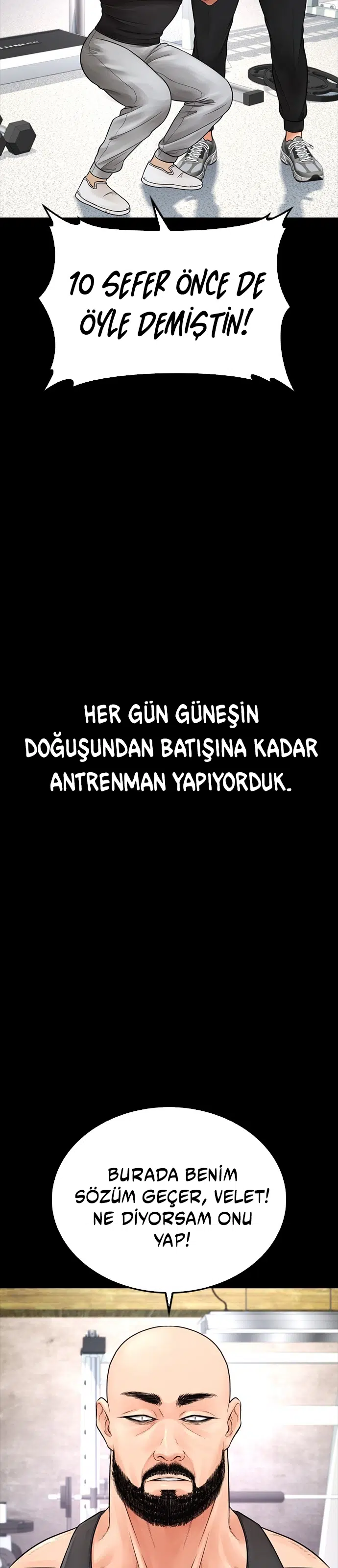 Yarı Zamanlı Baba - Bölüm 66 Sayfa 48