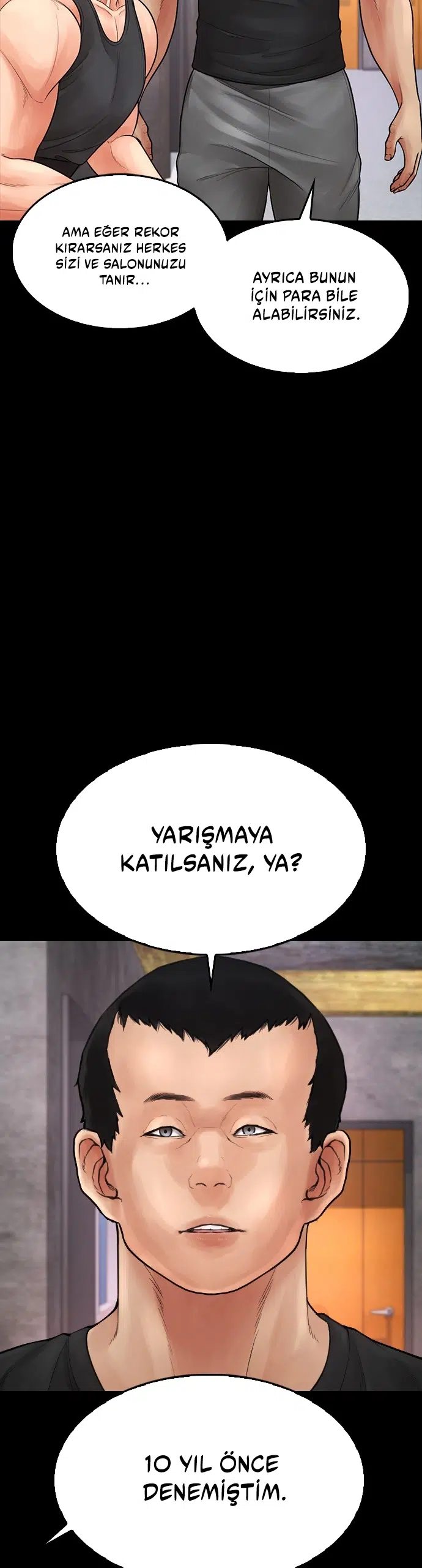 Yarı Zamanlı Baba - Bölüm 67 Sayfa 6