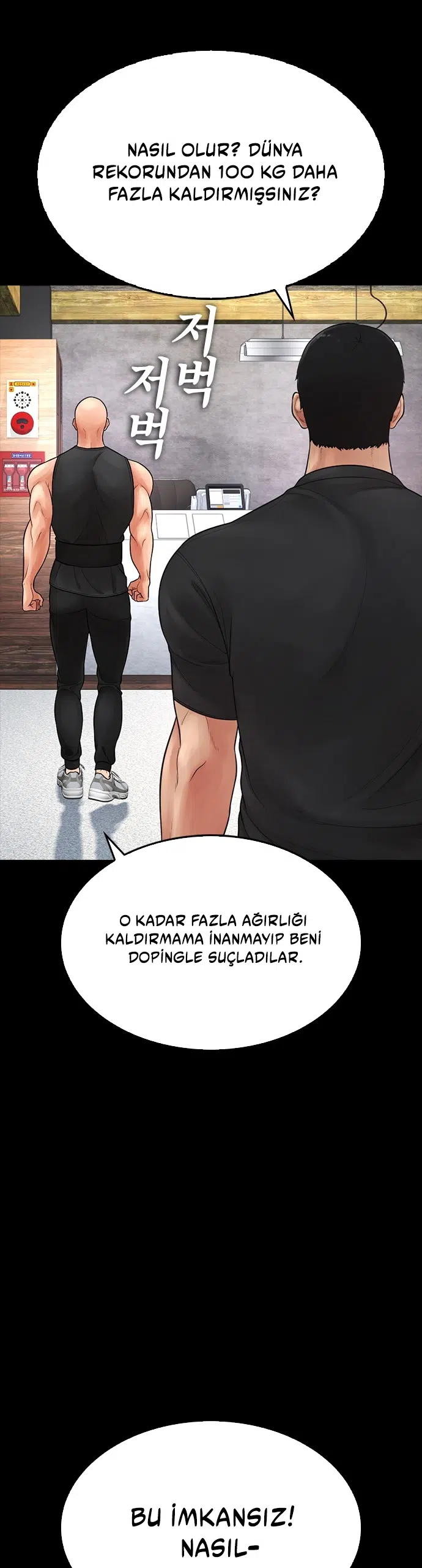 Yarı Zamanlı Baba - Bölüm 67 Sayfa 9