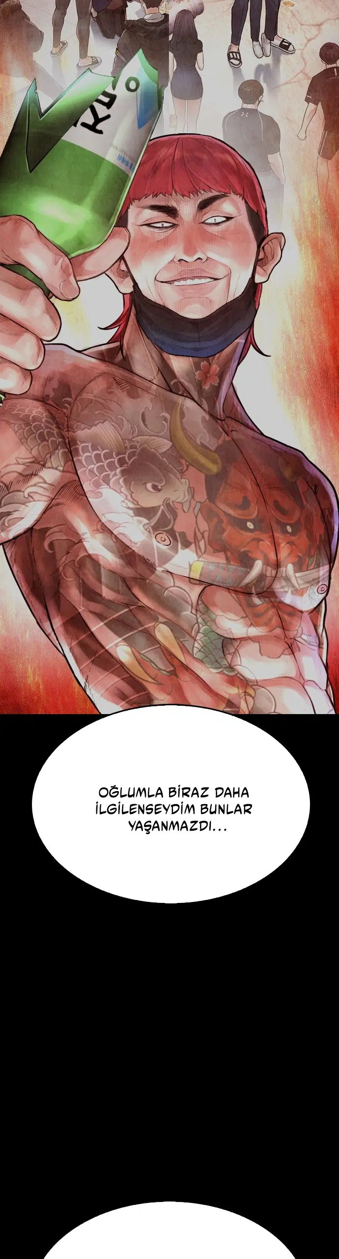 Yarı Zamanlı Baba - Bölüm 67 Sayfa 11