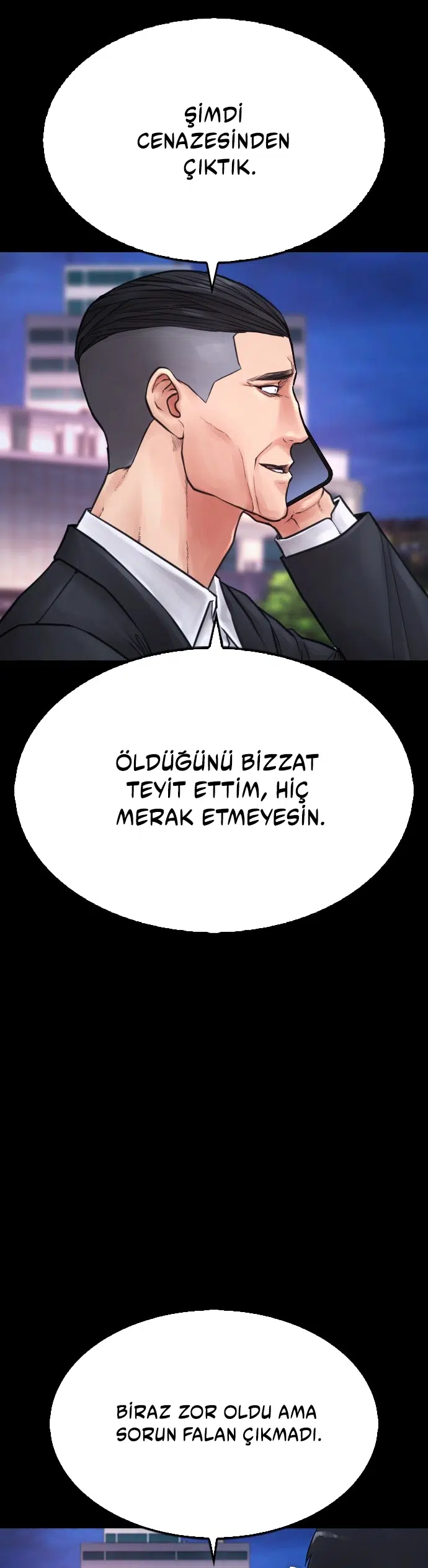 Yarı Zamanlı Baba - Bölüm 67 Sayfa 27