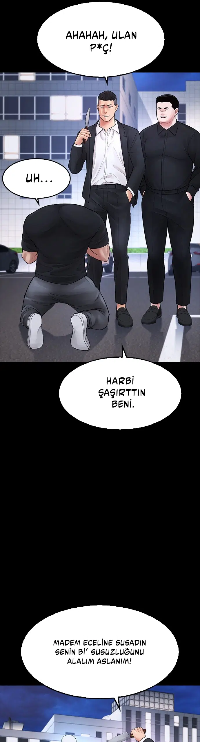 Yarı Zamanlı Baba - Bölüm 67 Sayfa 37