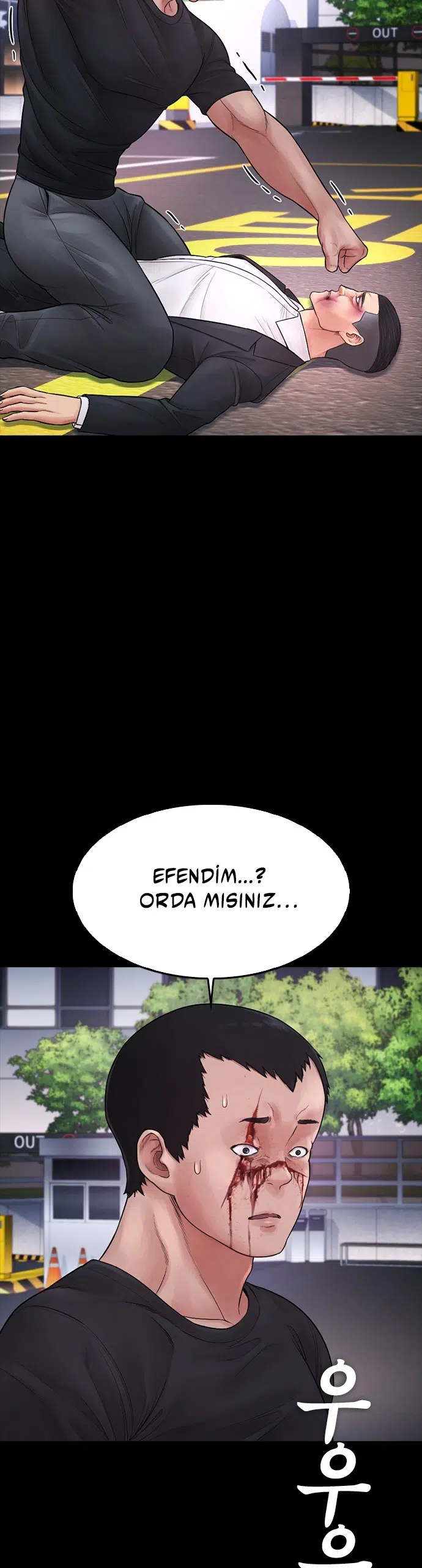 Yarı Zamanlı Baba - Bölüm 67 Sayfa 58