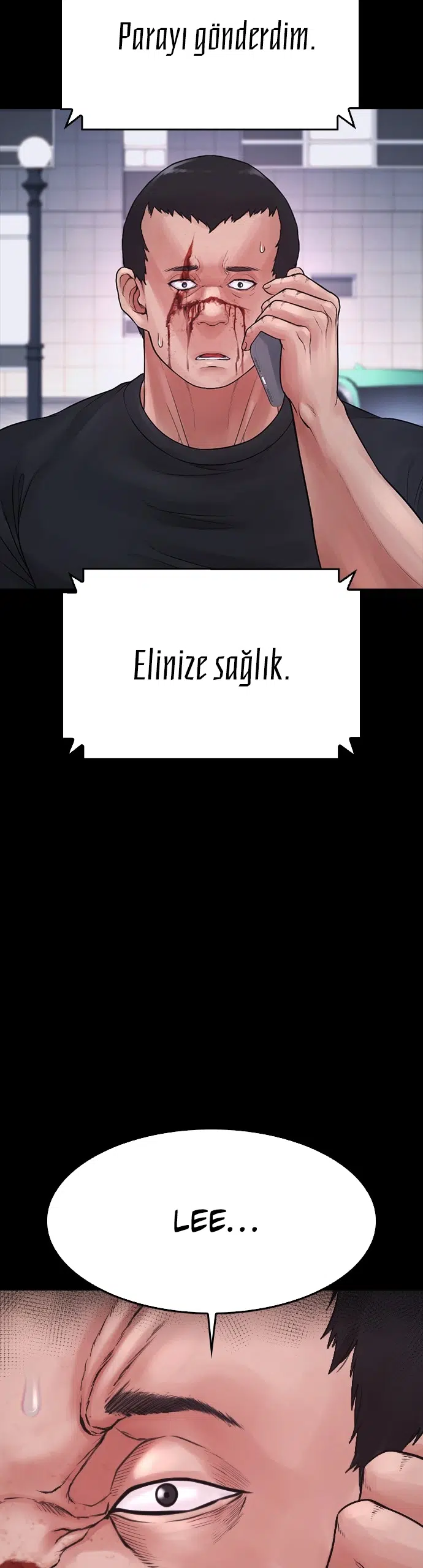 Yarı Zamanlı Baba - Bölüm 67 Sayfa 60