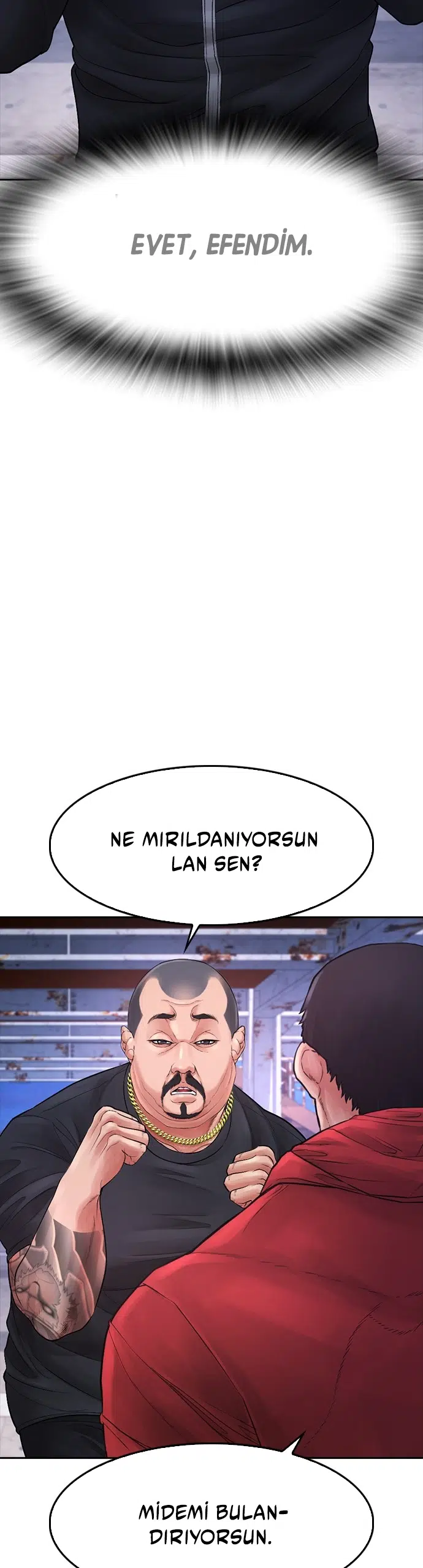 Yarı Zamanlı Baba - Bölüm 67 Sayfa 67