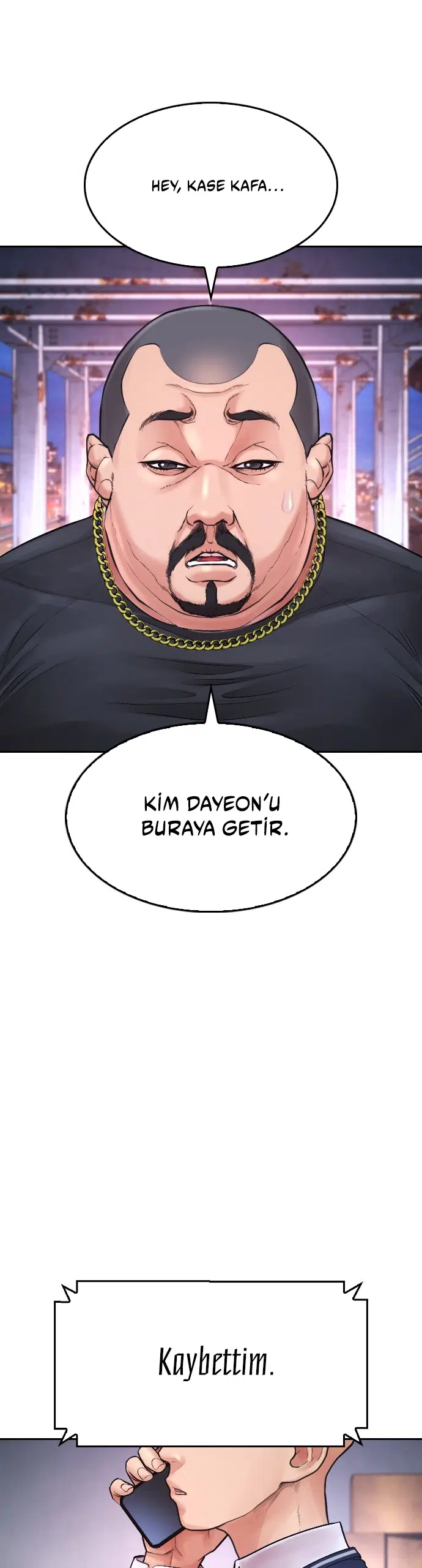 Yarı Zamanlı Baba - Bölüm 68 Sayfa 24