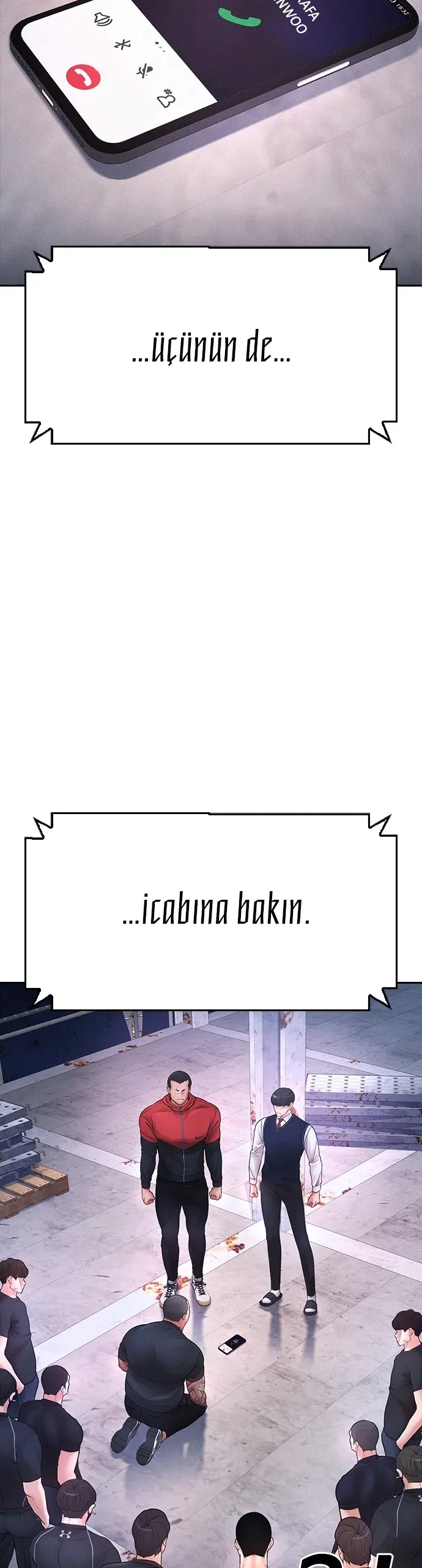 Yarı Zamanlı Baba - Bölüm 68 Sayfa 27