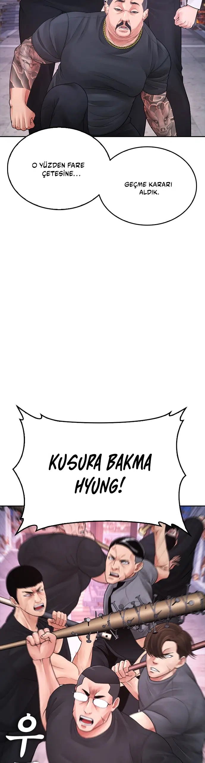 Yarı Zamanlı Baba - Bölüm 68 Sayfa 31