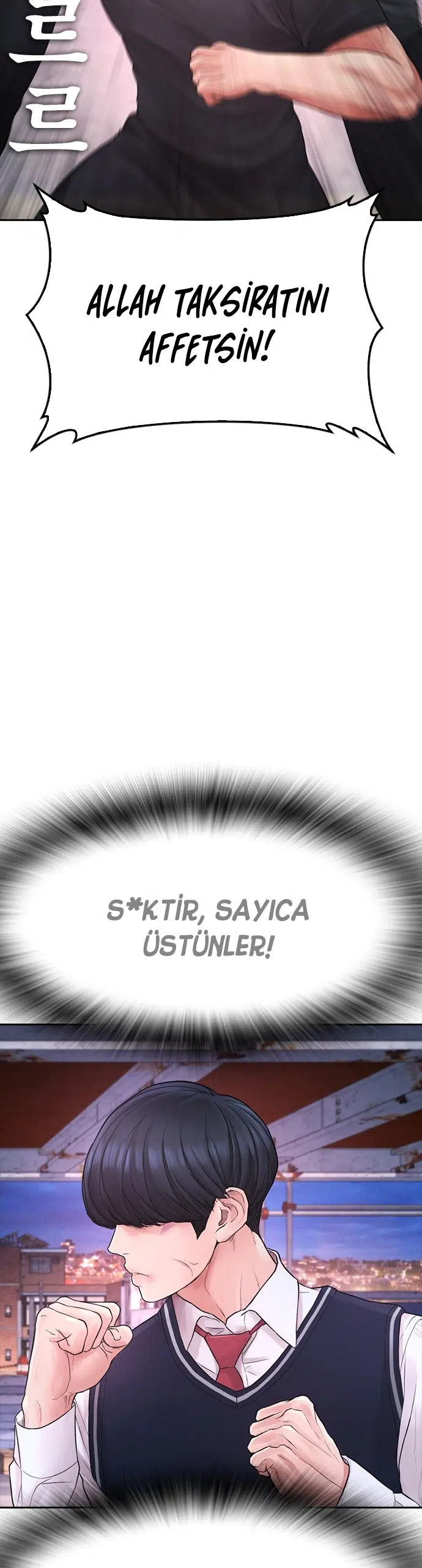 Yarı Zamanlı Baba - Bölüm 68 Sayfa 32