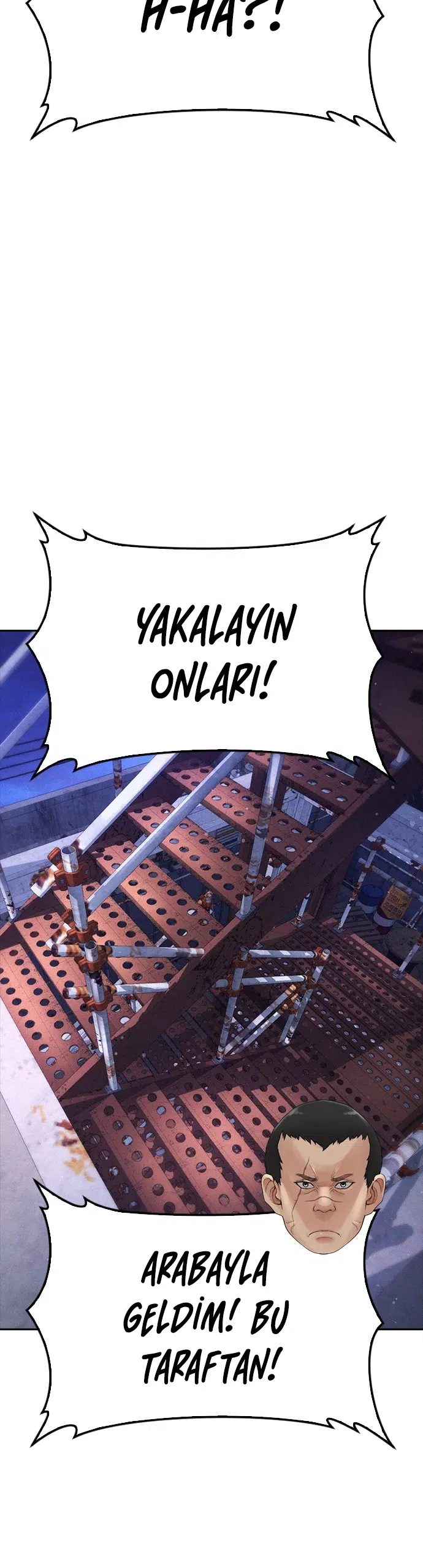 Yarı Zamanlı Baba - Bölüm 68 Sayfa 34