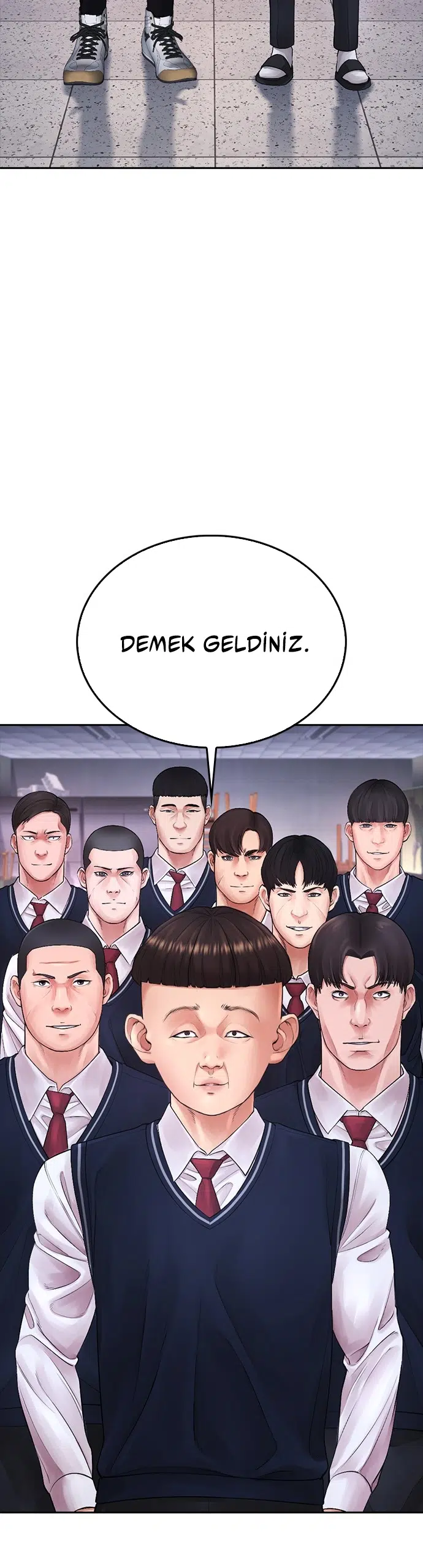 Yarı Zamanlı Baba - Bölüm 68 Sayfa 45