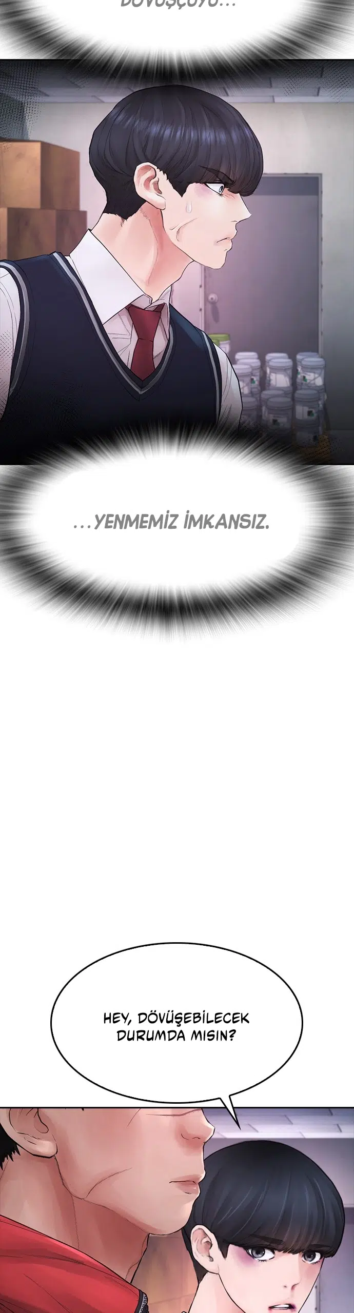 Yarı Zamanlı Baba - Bölüm 68 Sayfa 54